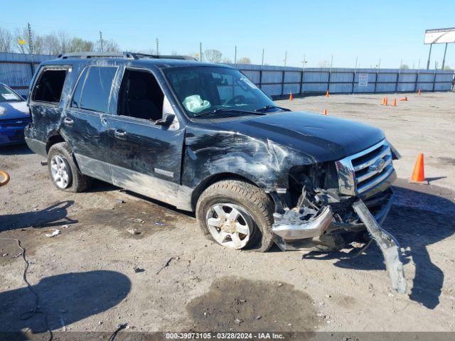  Salvage Ford Expedition