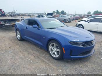  Salvage Chevrolet Camaro