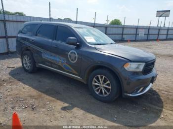  Salvage Dodge Durango