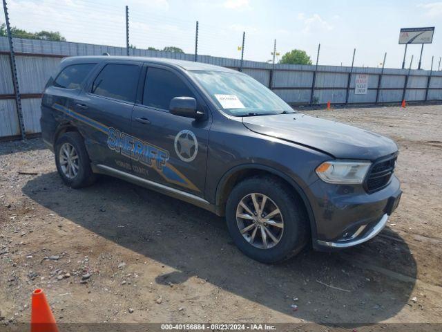  Salvage Dodge Durango