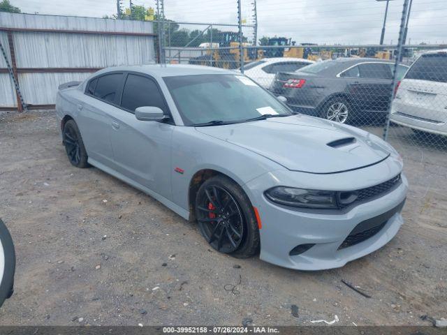  Salvage Dodge Charger