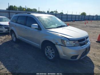  Salvage Dodge Journey