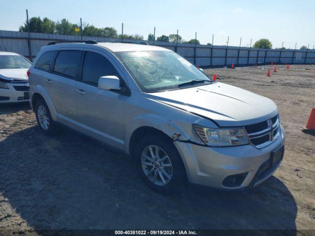  Salvage Dodge Journey