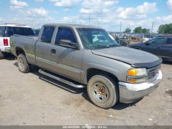  Salvage GMC Sierra 2500