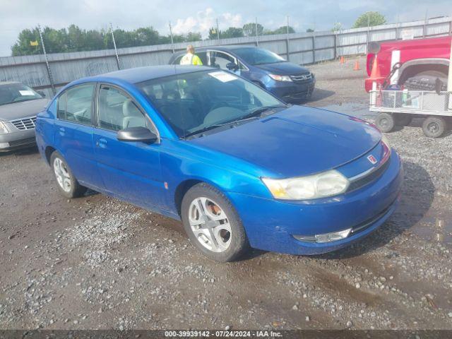  Salvage Saturn Ion