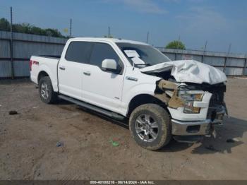  Salvage Ford F-150