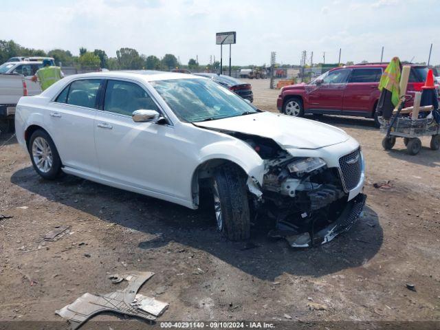  Salvage Chrysler 300c