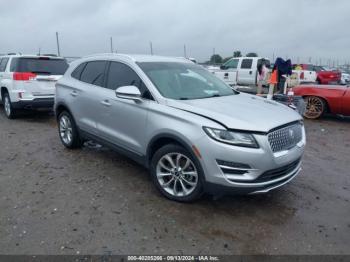  Salvage Lincoln MKC