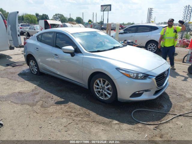  Salvage Mazda Mazda3