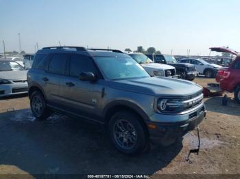  Salvage Ford Bronco