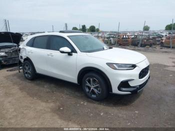  Salvage Honda HR-V