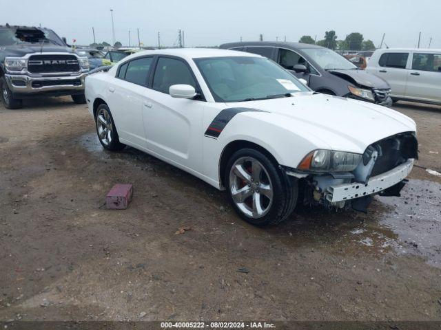  Salvage Dodge Charger