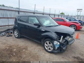  Salvage Kia Soul