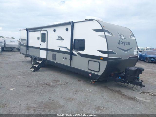  Salvage Jayco J Flight