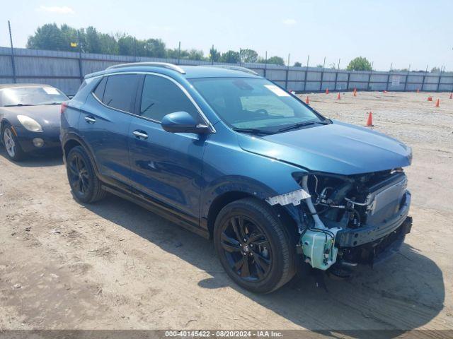  Salvage Buick Encore GX