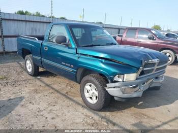  Salvage Dodge Ram 1500