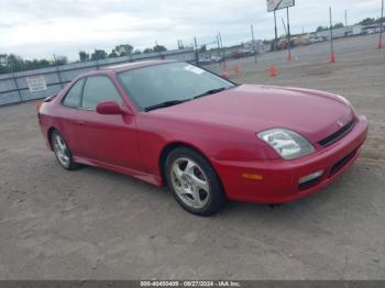  Salvage Honda Prelude