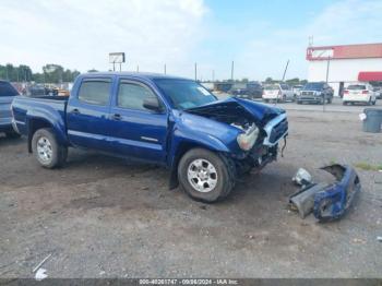  Salvage Toyota Tacoma