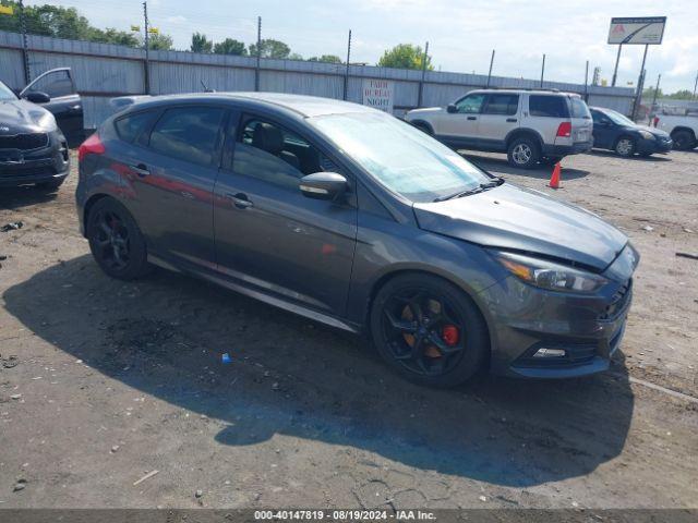  Salvage Ford Focus St