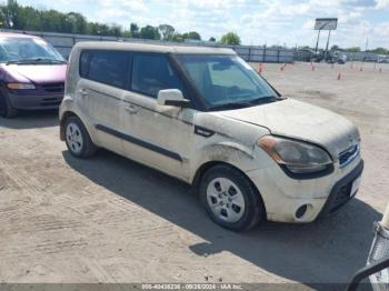  Salvage Kia Soul