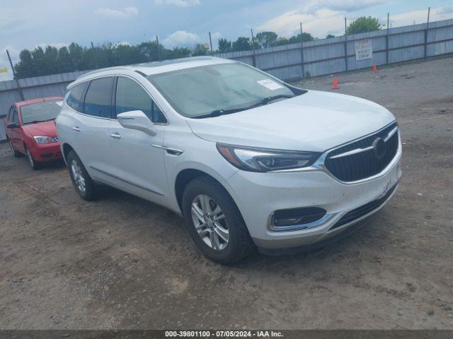  Salvage Buick Enclave