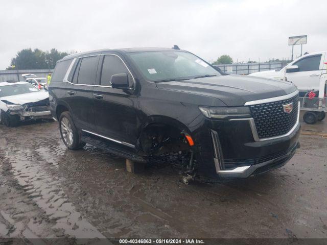  Salvage Cadillac Escalade