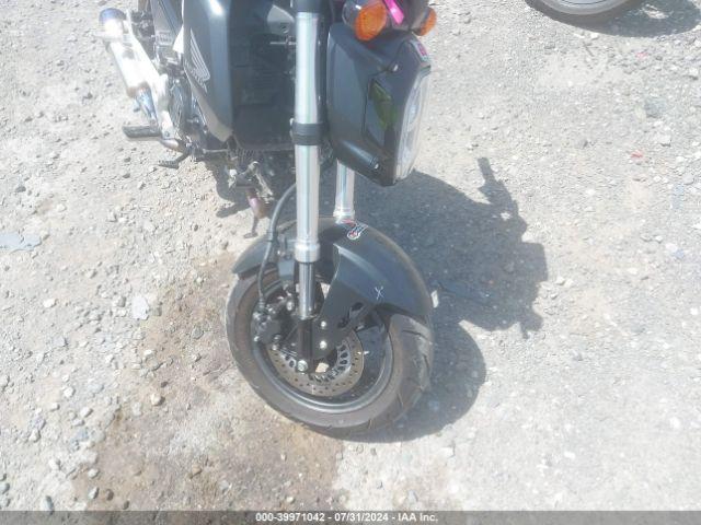  Salvage Honda Grom