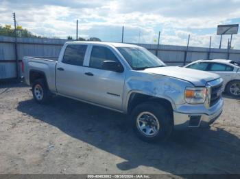  Salvage GMC Sierra 1500