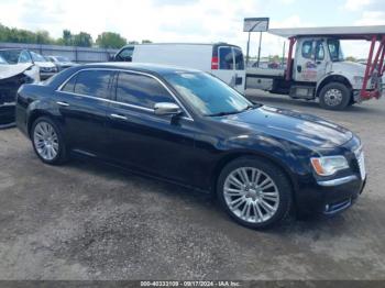  Salvage Chrysler 300