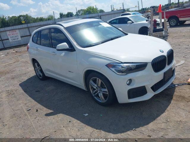  Salvage BMW X Series