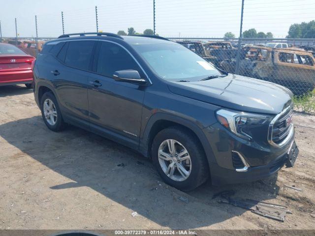  Salvage GMC Terrain