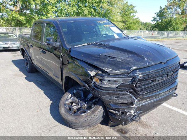  Salvage Ram 1500