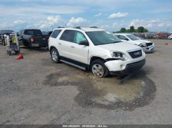  Salvage GMC Acadia