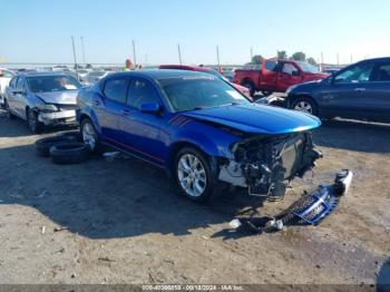  Salvage Dodge Avenger