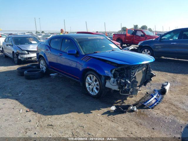  Salvage Dodge Avenger