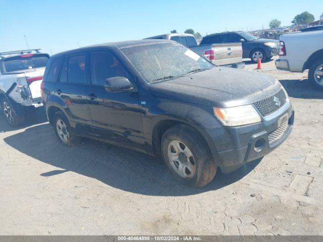  Salvage Suzuki Grand Vitara