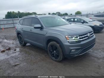  Salvage Volkswagen Atlas