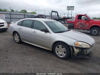  Salvage Chevrolet Impala