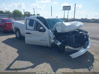  Salvage GMC Sierra 1500