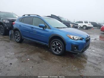  Salvage Subaru Crosstrek