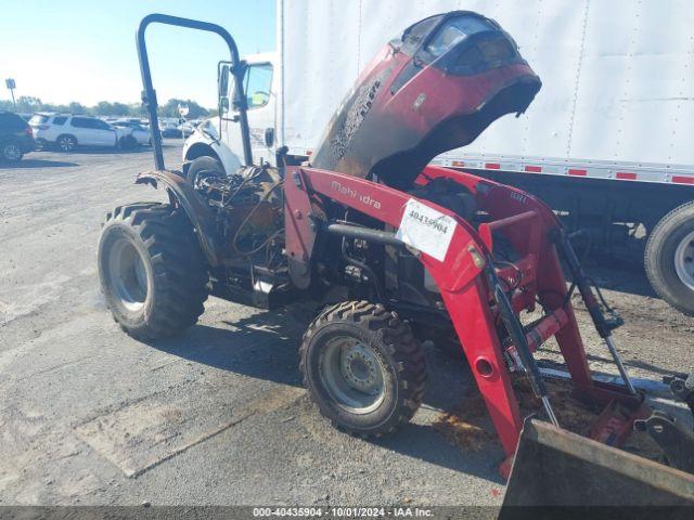  Salvage Mahindra 15324fs1lb