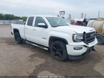  Salvage GMC Sierra 1500