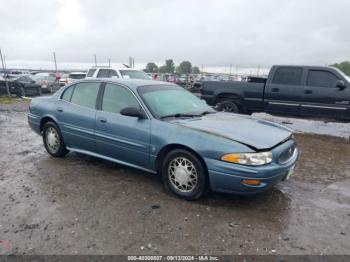  Salvage Buick LeSabre