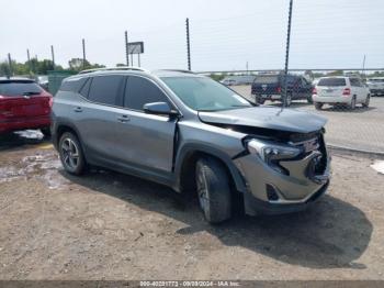  Salvage GMC Terrain