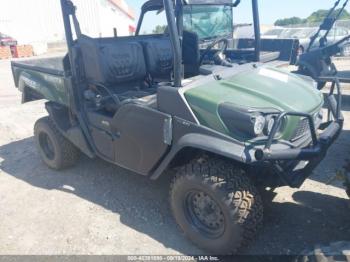  Salvage Kubota Rtv- Xg850