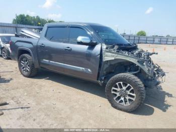  Salvage Toyota Tundra