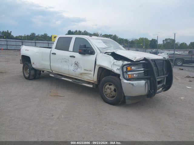  Salvage Chevrolet Silverado 3500