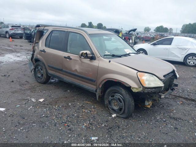  Salvage Honda CR-V