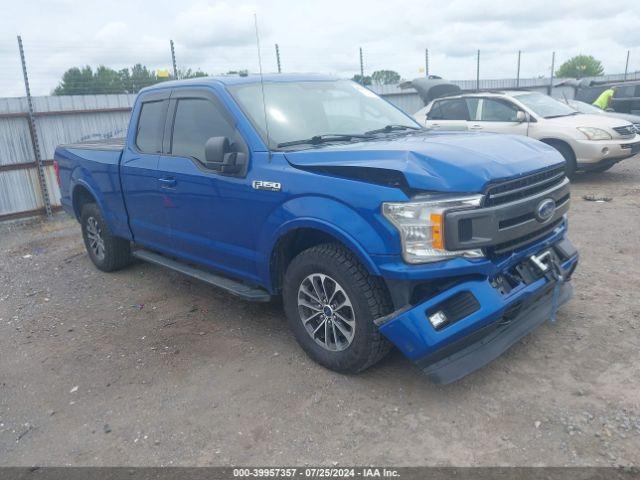  Salvage Ford F-150