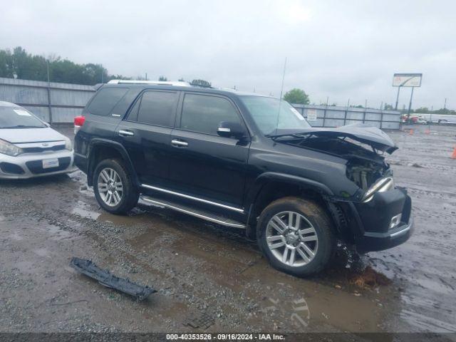  Salvage Toyota 4Runner